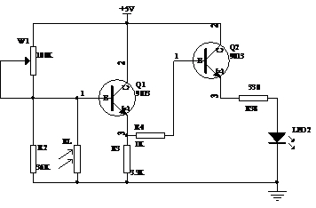參考電路原理圖自行進(jìn)行調(diào)試