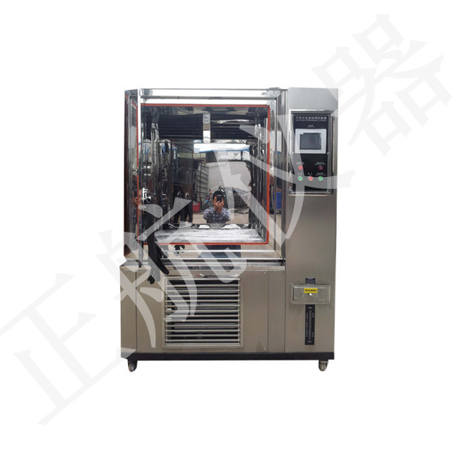 深圳正航恒溫恒濕試驗(yàn)箱圖