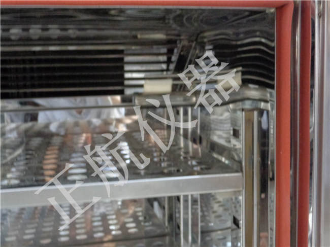 恒溫恒濕試驗箱詳細(xì)圖