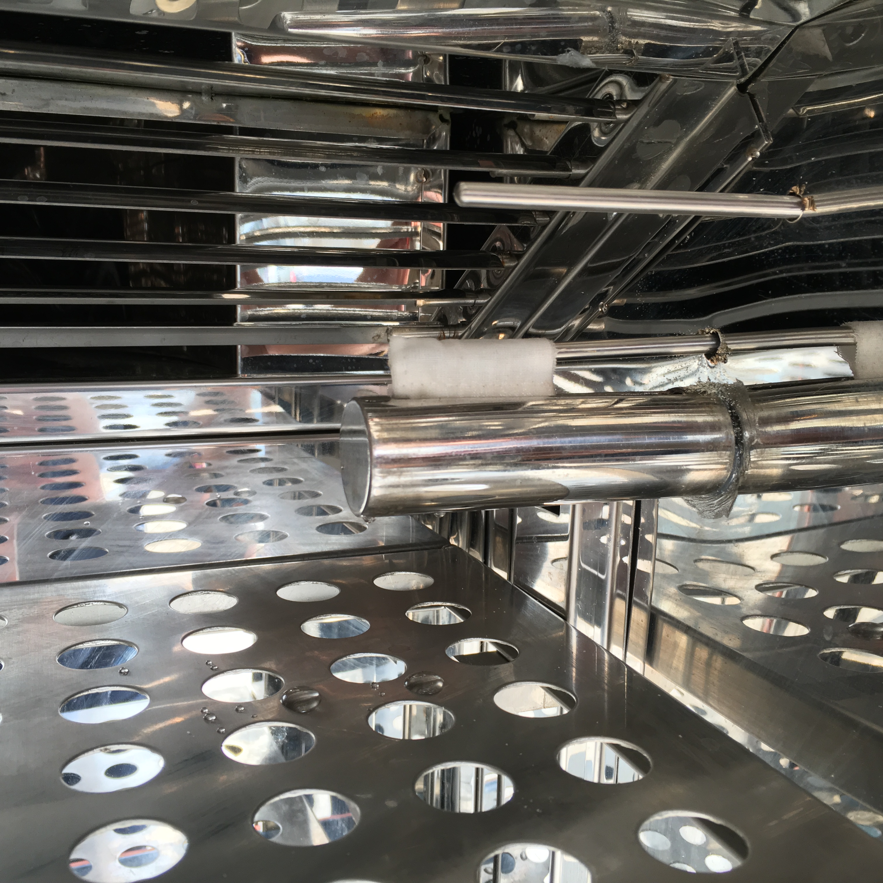 東莞正航儀器恒溫恒濕試驗箱詳細直視圖