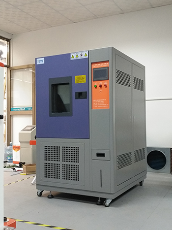 實(shí)驗(yàn)室用恒溫恒濕箱車(chē)間實(shí)拍圖