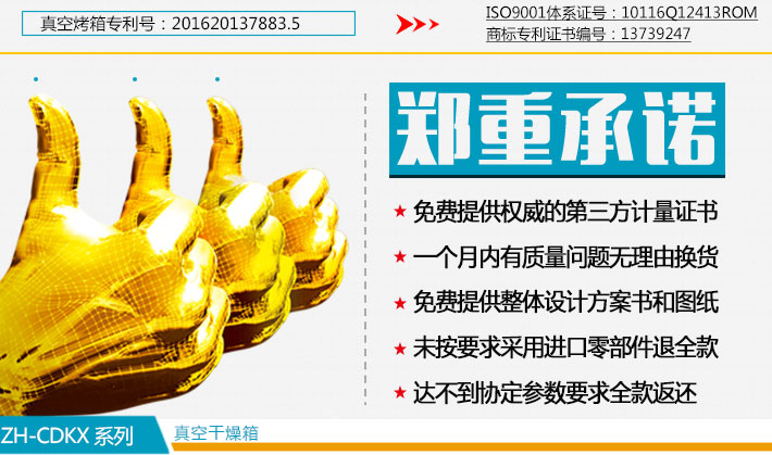 置物架真空干燥箱正航廠家強(qiáng)大售后承諾