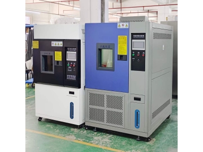 408L恒溫恒濕試驗箱與150L氙燈老化試驗箱發(fā)貨安徽客戶公