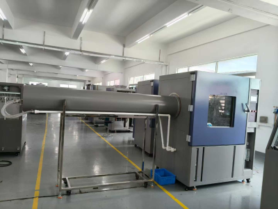 一批IP沙塵防水，溫濕箱子，震動(dòng)鹽霧等，出貨土耳其客戶