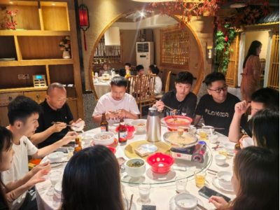 同心筑夢(mèng)，馳騁市場(chǎng)｜東莞正航儀器業(yè)務(wù)部 2026 年 7 月
