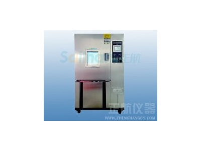 簡單介紹電子控制型電恒溫恒濕試驗箱